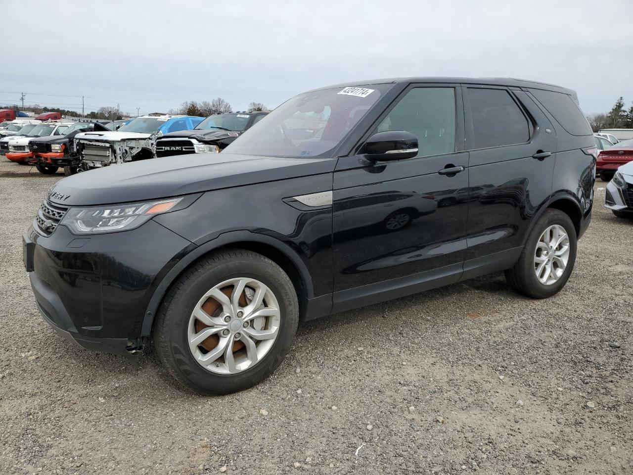 2020 LAND ROVER DISCOVERY SE