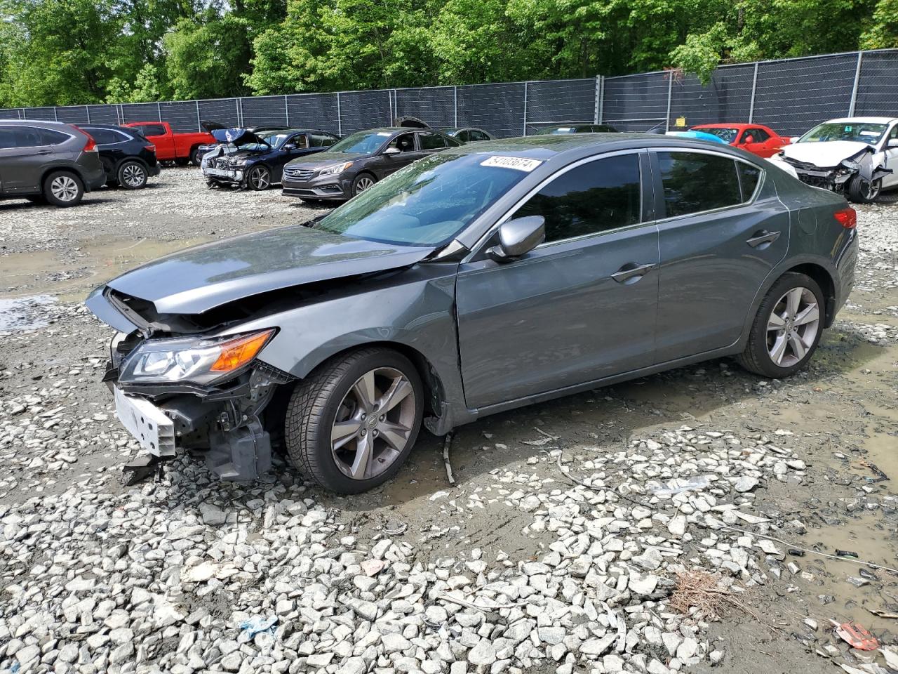 2014 ACURA ILX 20 TECH