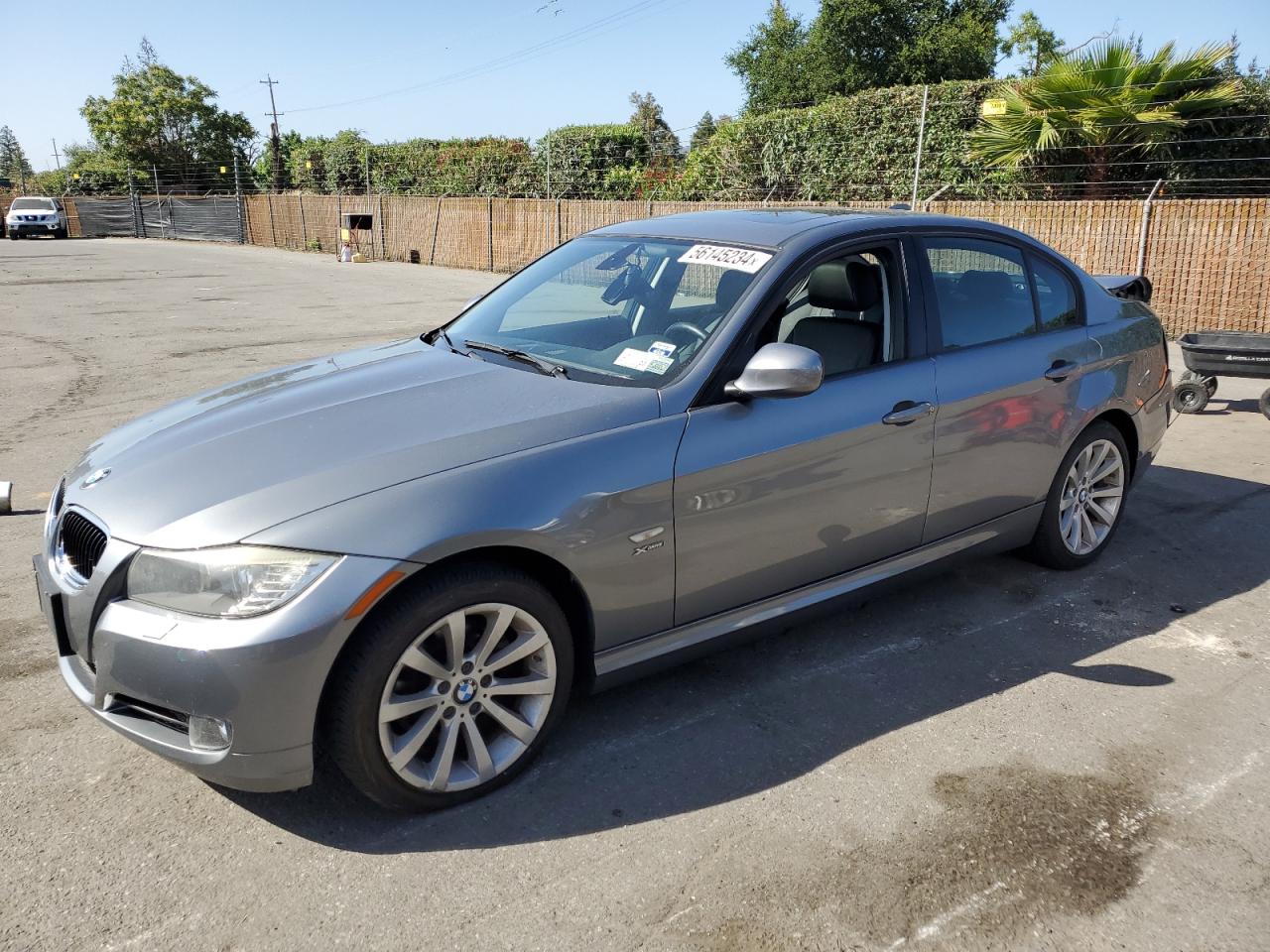 2011 BMW 328 XI SULEV