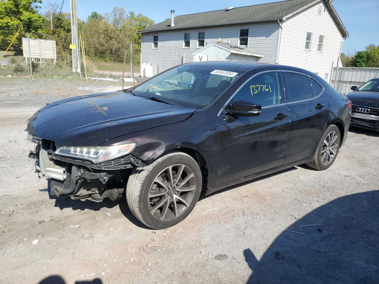 2015 ACURA TLX TECH