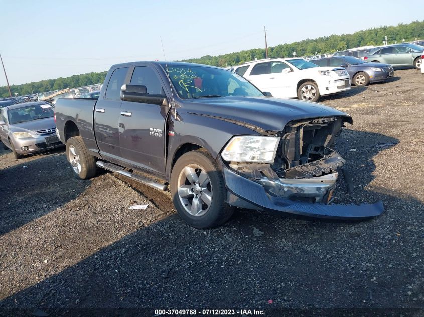 2017 RAM 1500 BIG HORN  4X4 6'4" BOX