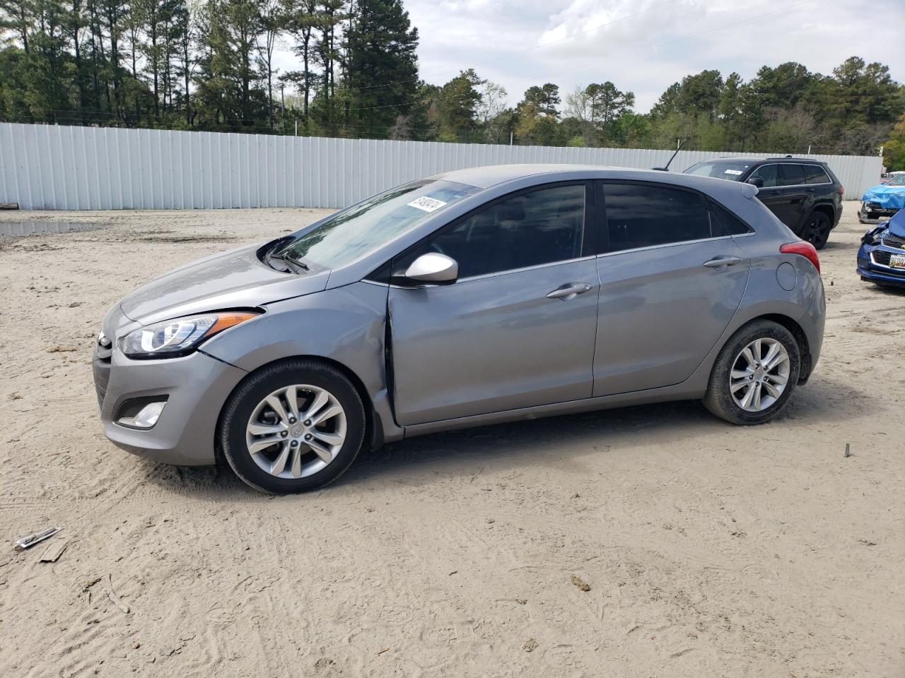 2014 HYUNDAI ELANTRA GT