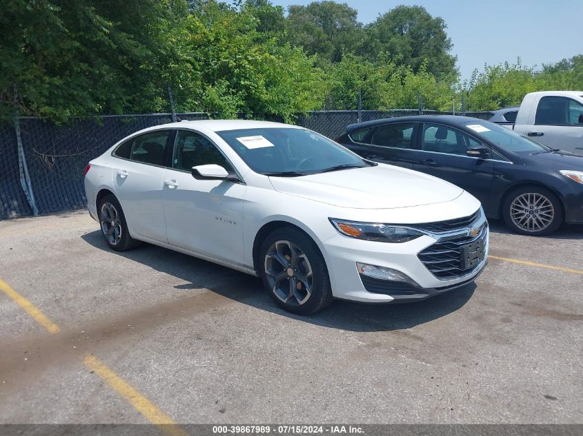 2023 CHEVROLET MALIBU FWD 1LT