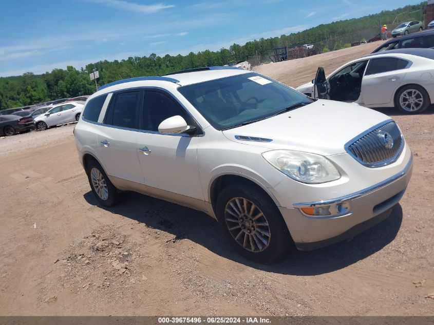 2012 BUICK ENCLAVE LEATHER