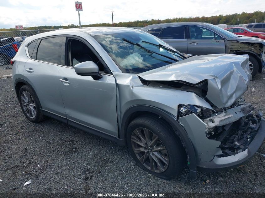 2020 MAZDA CX-5 GRAND TOURING