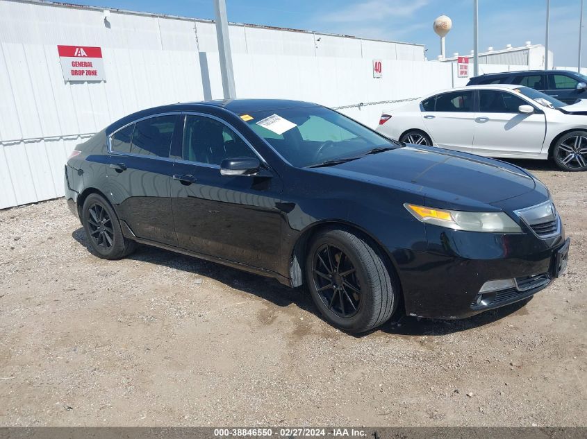 2013 ACURA TL 3.5