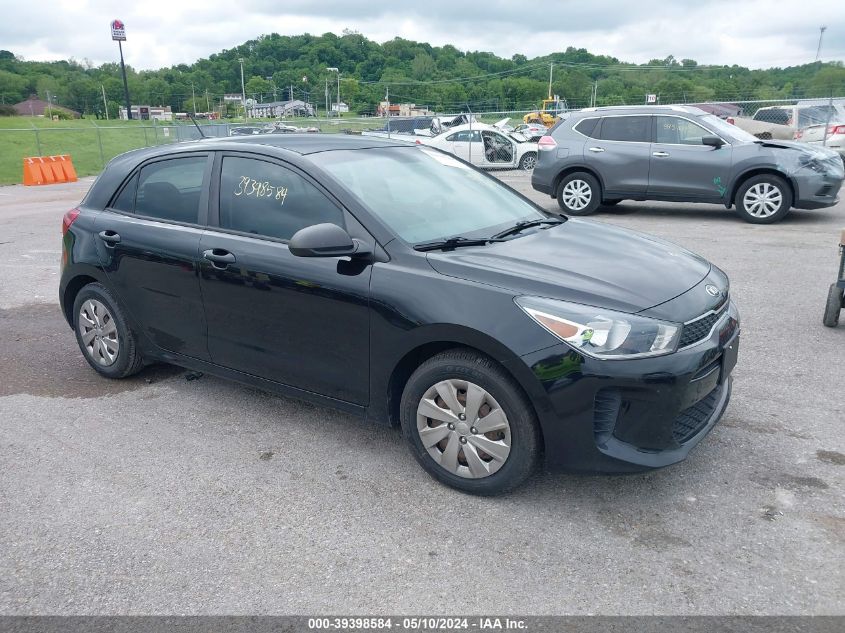 2018 KIA RIO LX