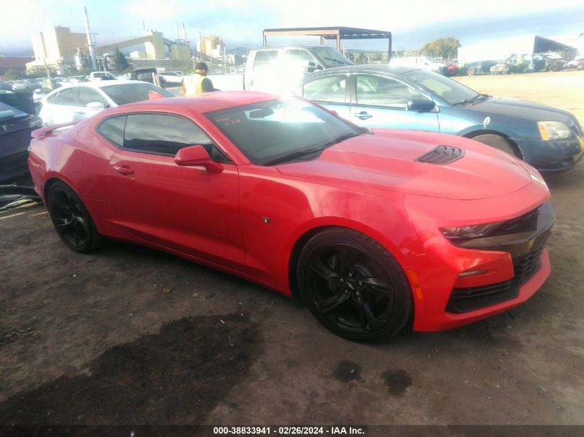 2019 CHEVROLET CAMARO 1SS