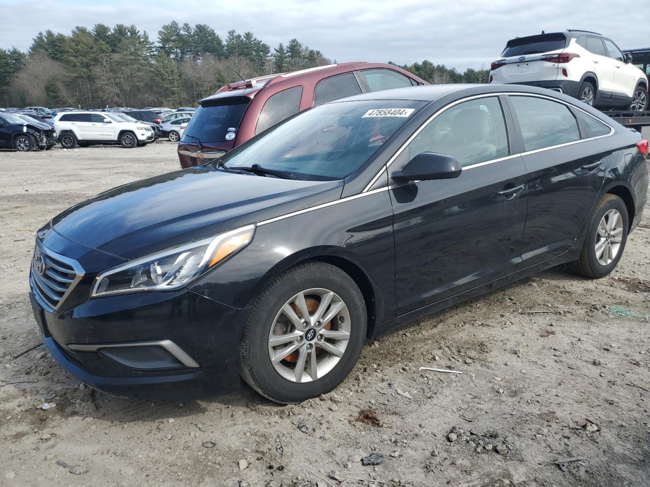 2016 HYUNDAI SONATA SE