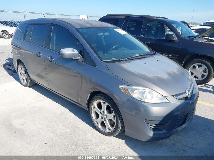 2010 MAZDA MAZDA5 SPORT