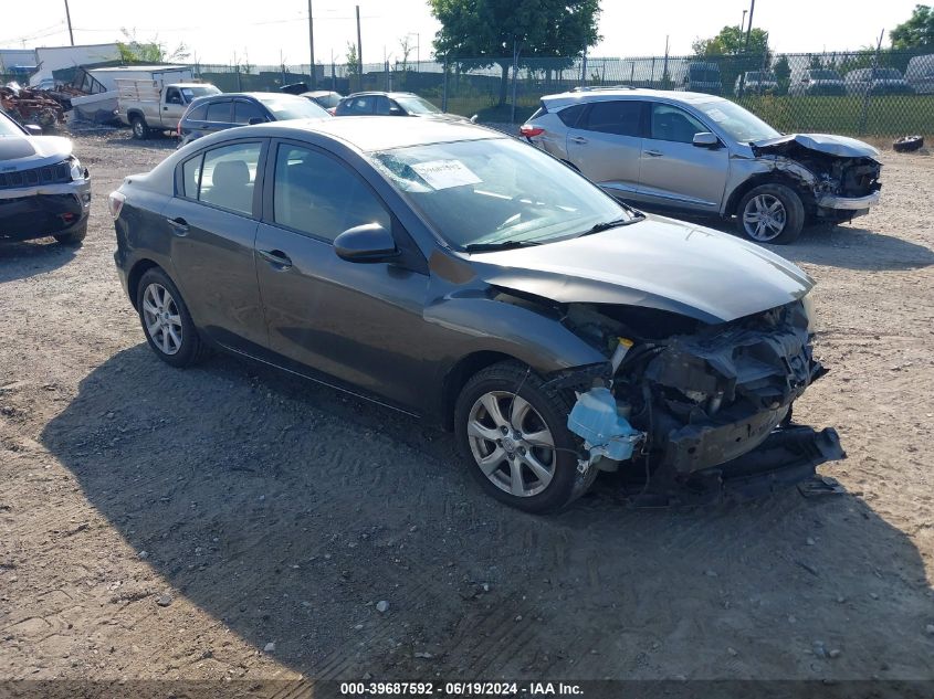 2010 MAZDA MAZDA3 I TOURING