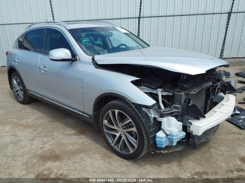 2017 INFINITI QX50