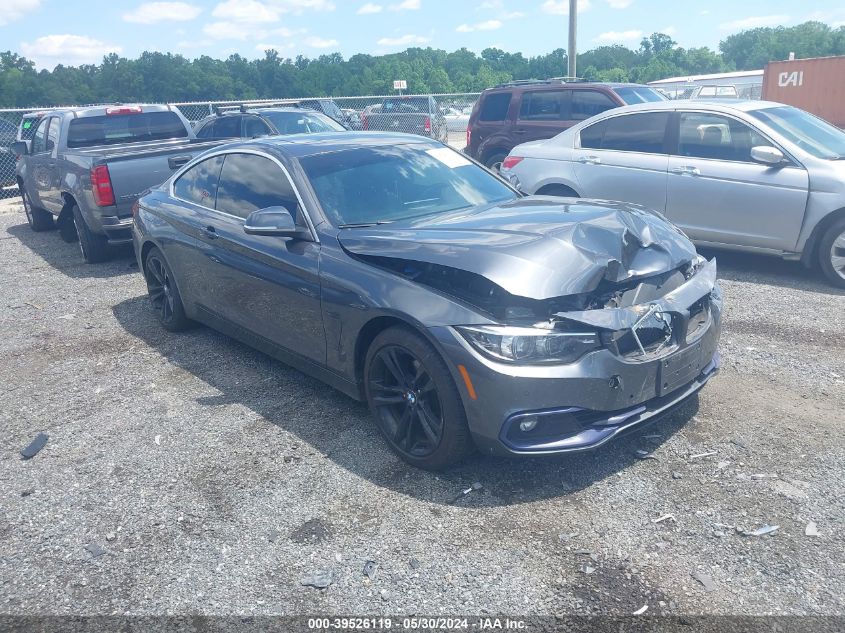 2018 BMW 430I XDRIVE