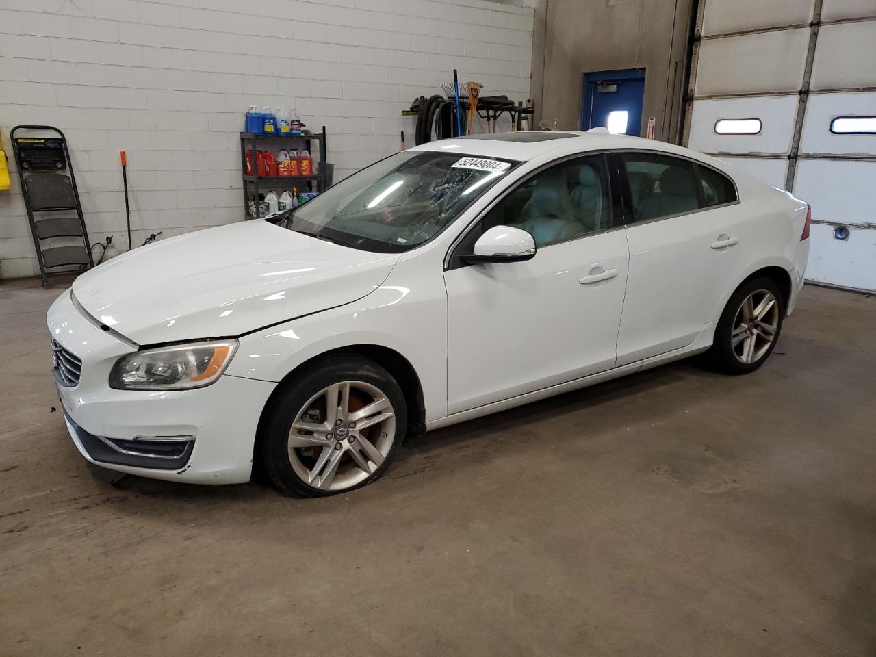 2015 VOLVO S60 PREMIER