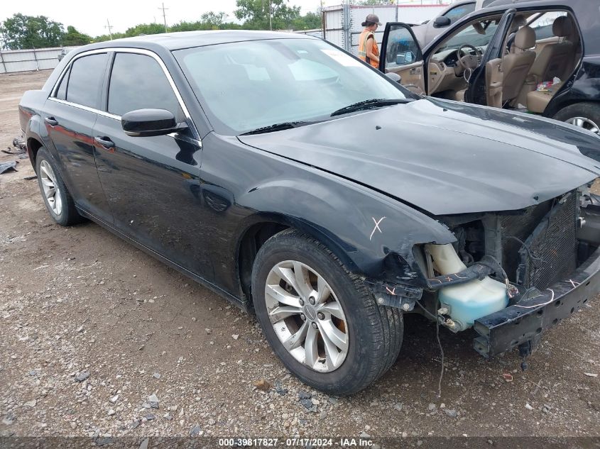 2016 CHRYSLER 300 ANNIVERSARY EDITION