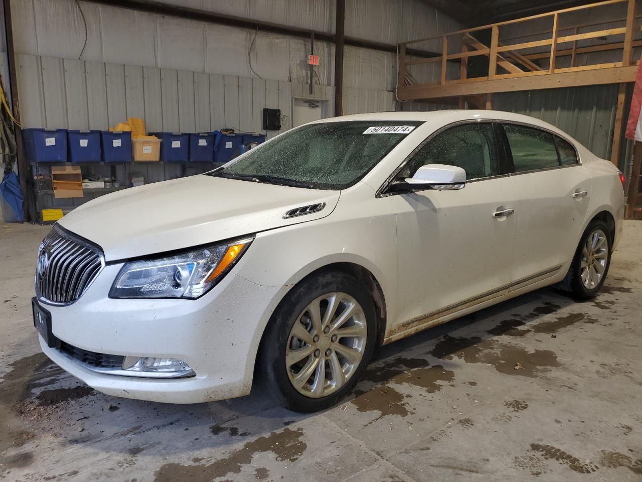 2014 BUICK LACROSSE