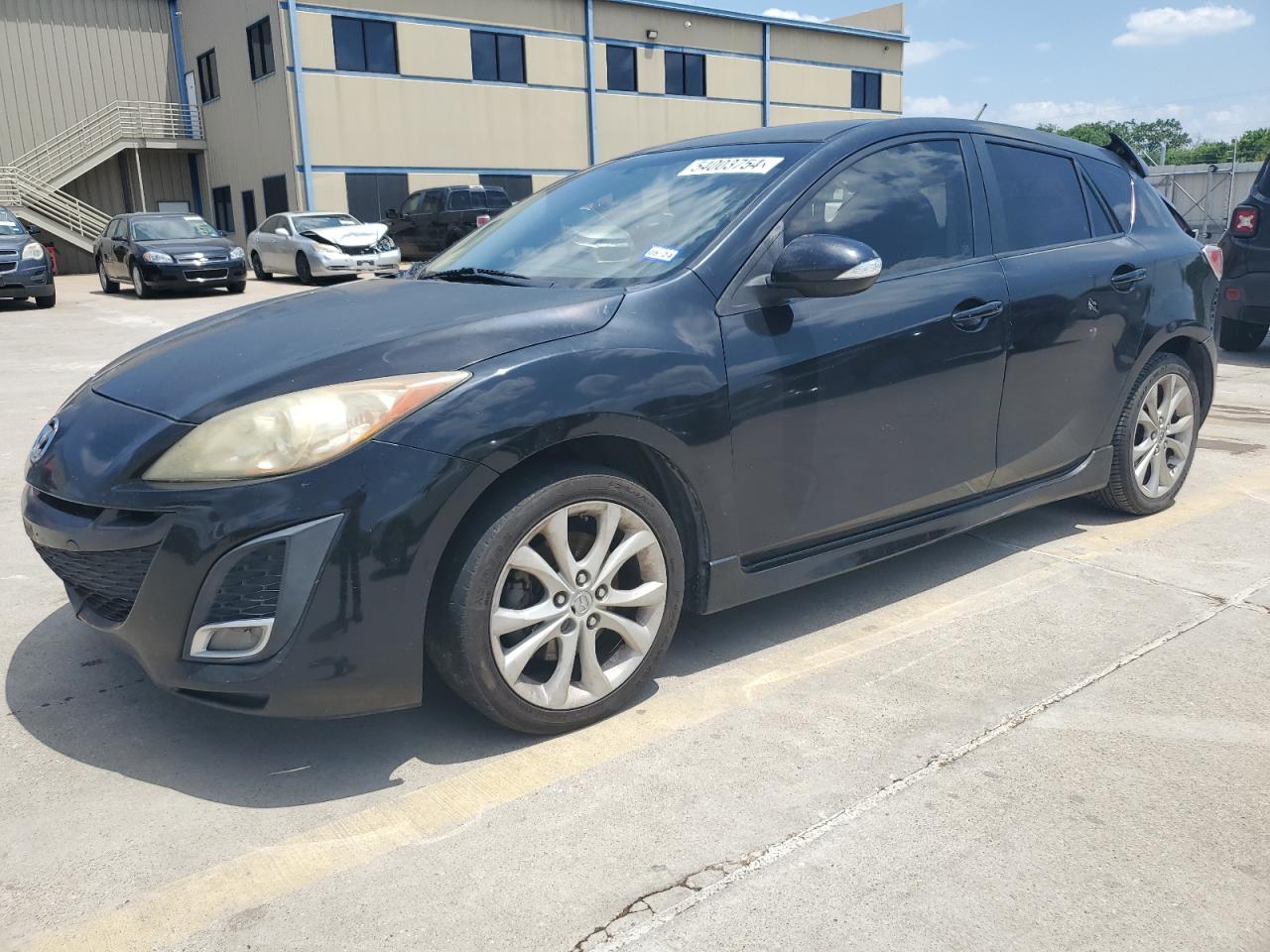 2010 MAZDA 3 S