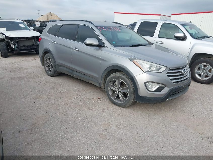 2014 HYUNDAI SANTA FE GLS/LIMITED