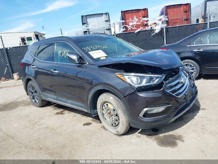 2017 HYUNDAI SANTA FE SPORT 2.0T ULTIMATE