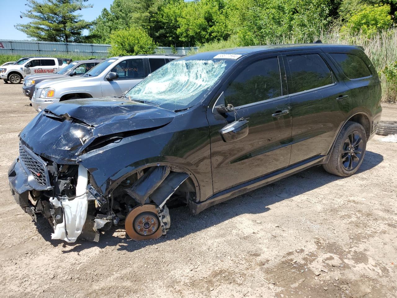 2022 DODGE DURANGO GT