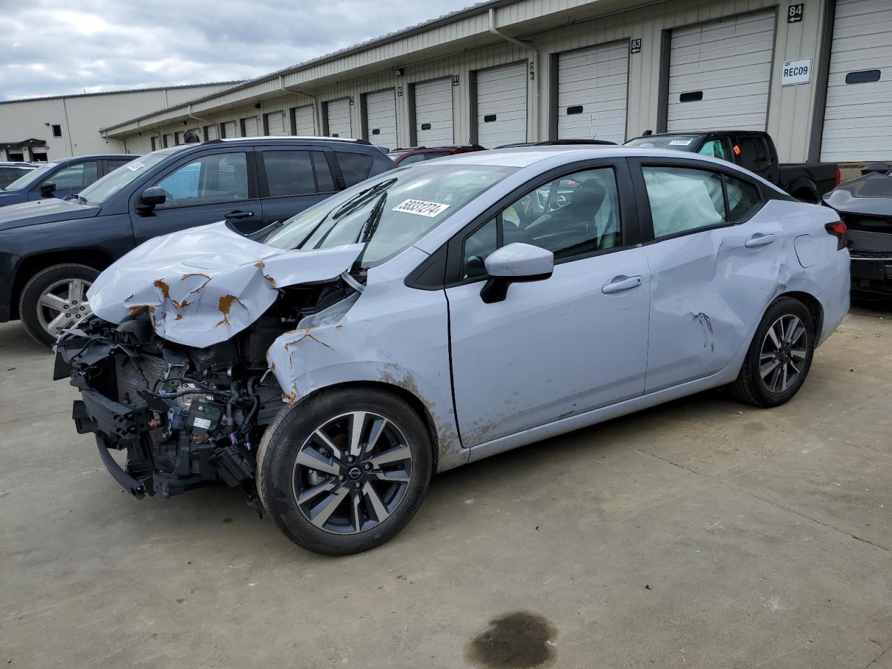 2023 NISSAN VERSA SV