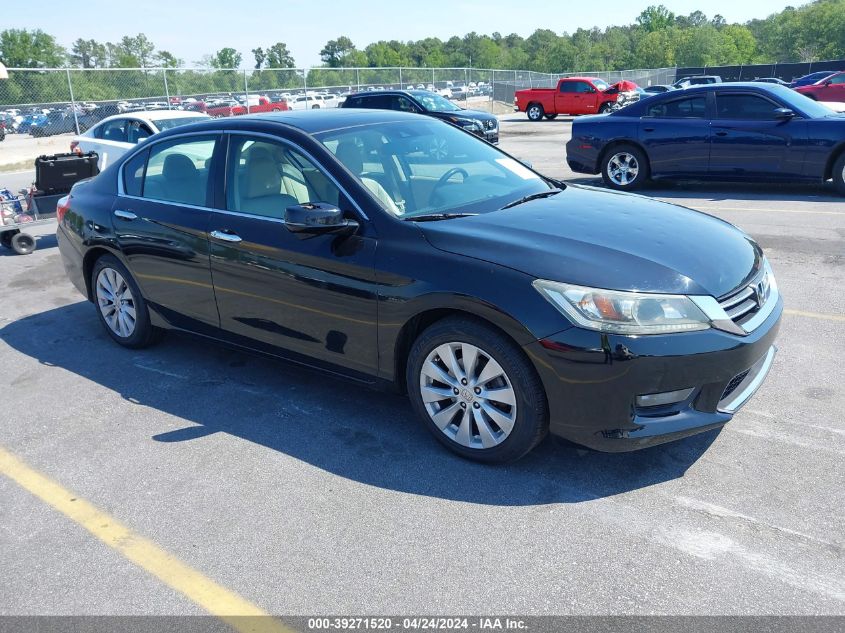 2015 HONDA ACCORD EX-L