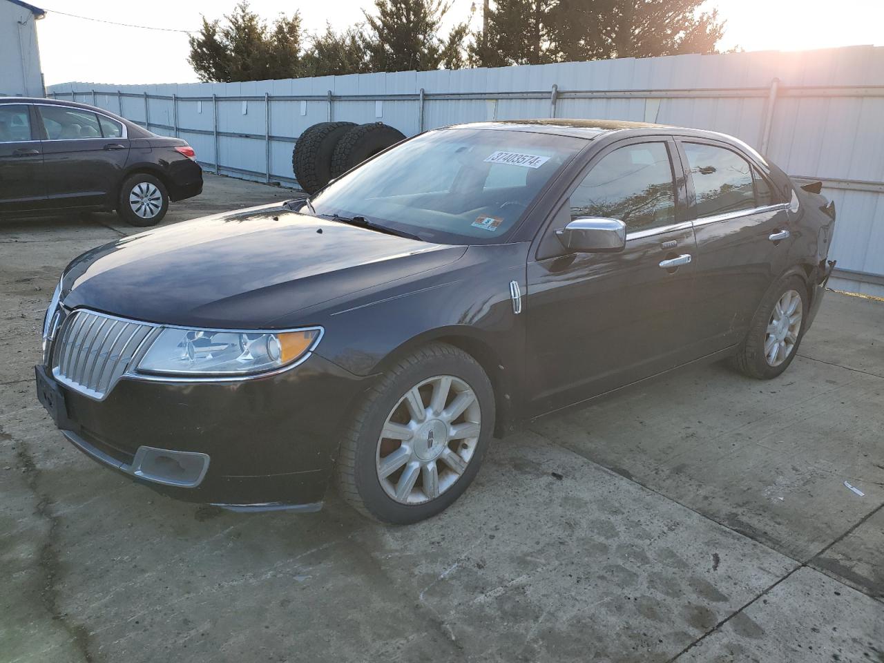 2011 LINCOLN MKZ