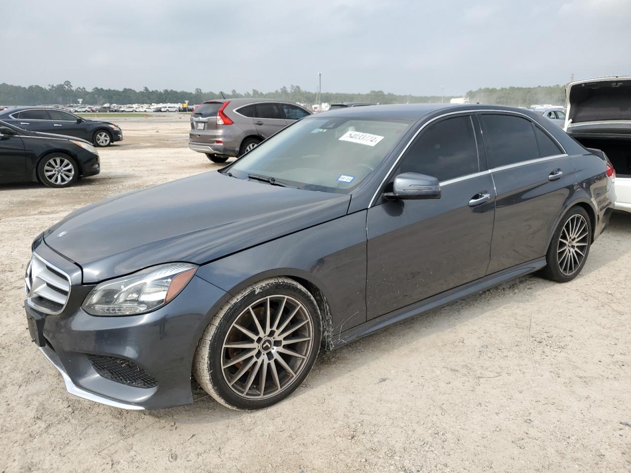 2014 MERCEDES-BENZ E 350