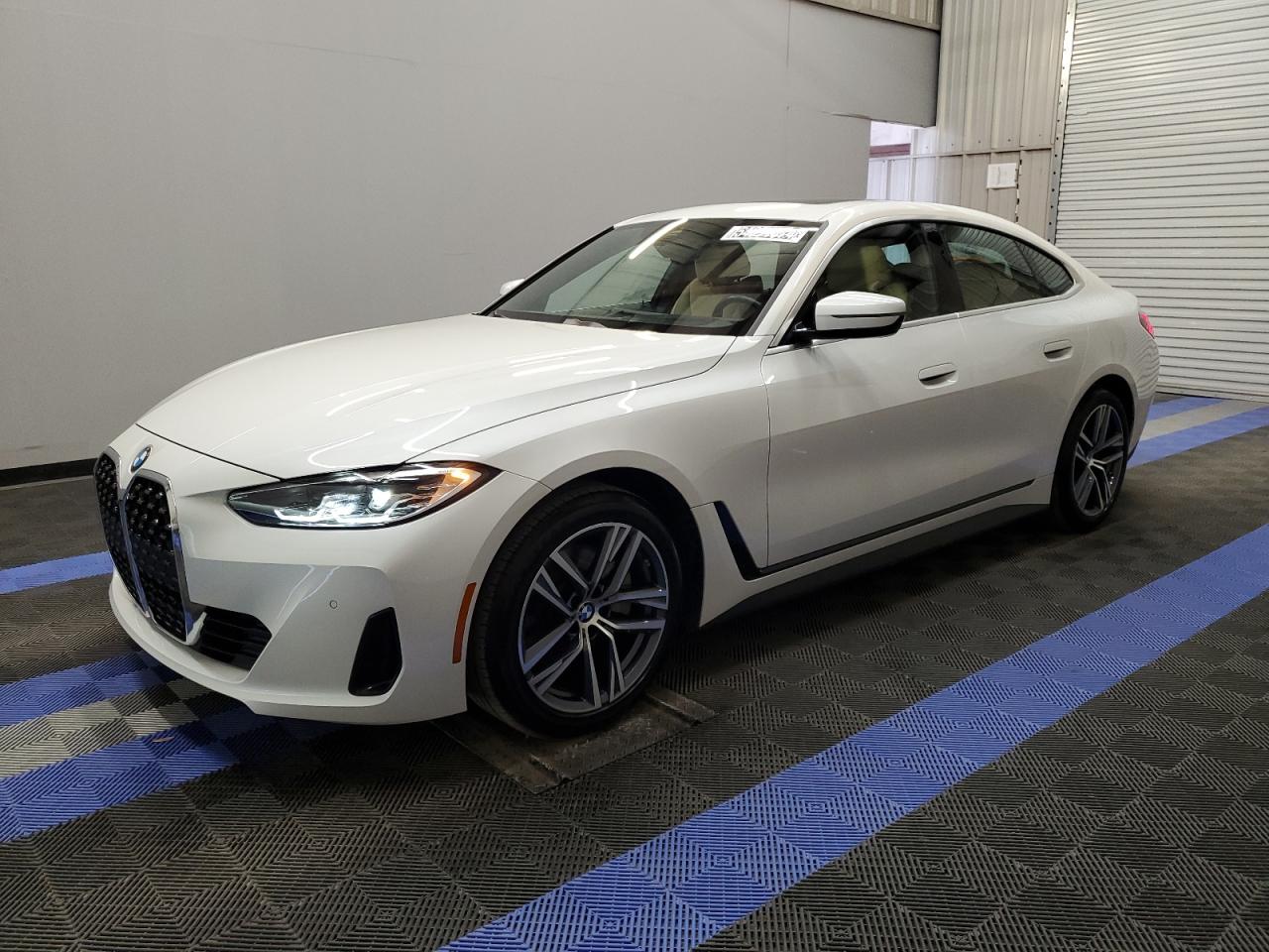 2024 BMW 430I GRAN COUPE