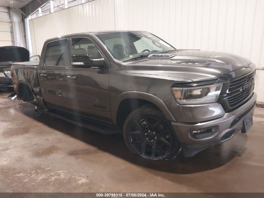 2022 RAM 1500 LARAMIE  4X4 5'7 BOX