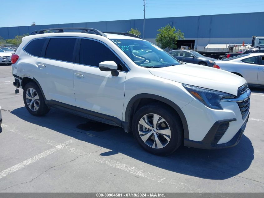 2023 SUBARU ASCENT PREMIUM 8-PASSENGER