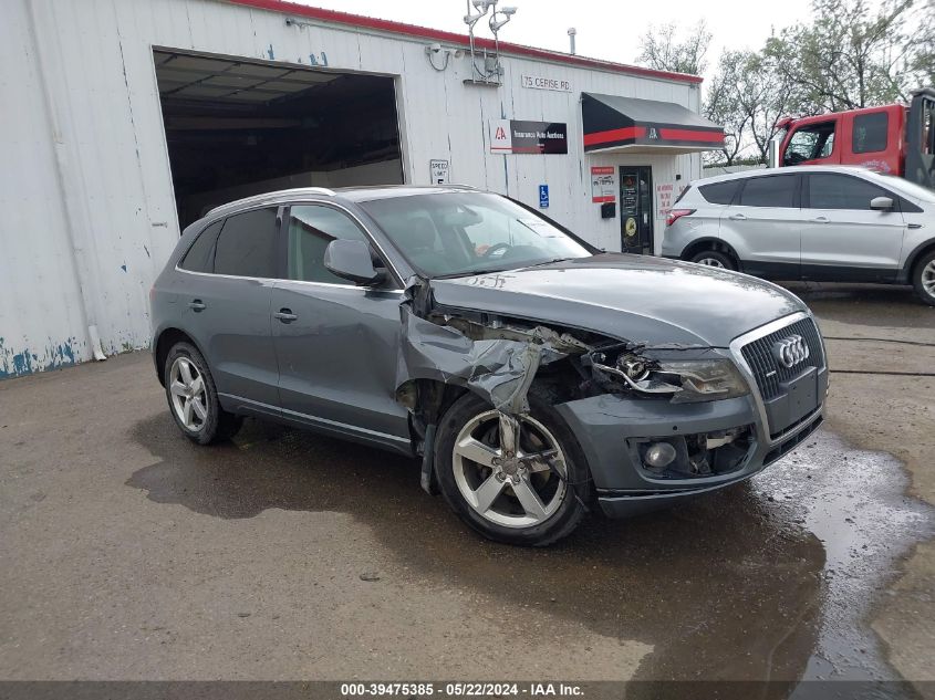 2012 AUDI Q5 2.0T PREMIUM