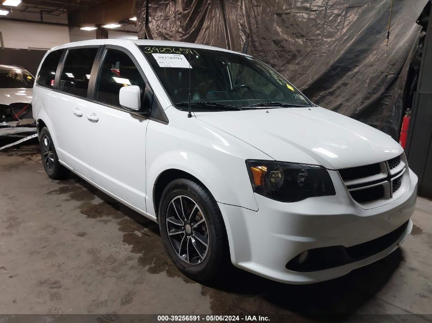 2019 DODGE GRAND CARAVAN GT