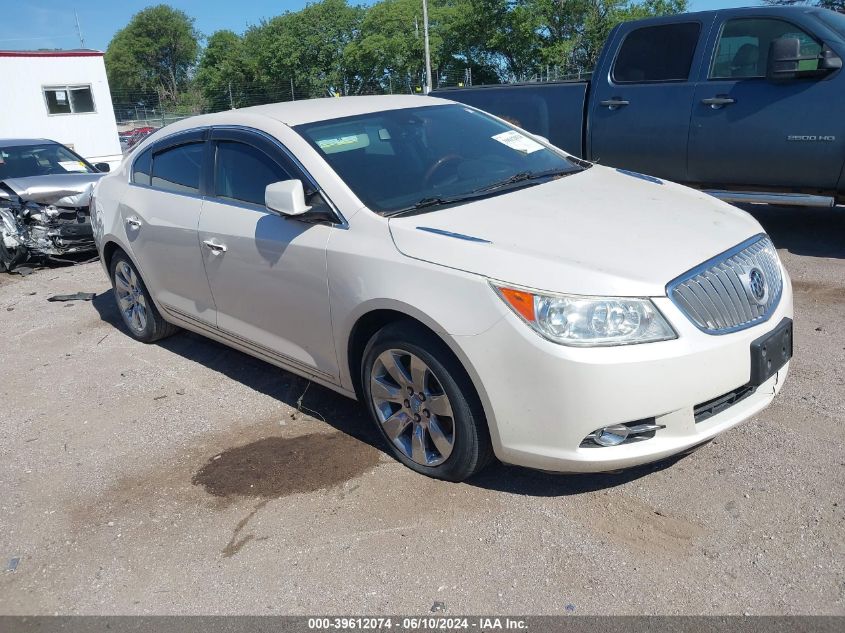 2012 BUICK LACROSSE PREMIUM 3 GROUP