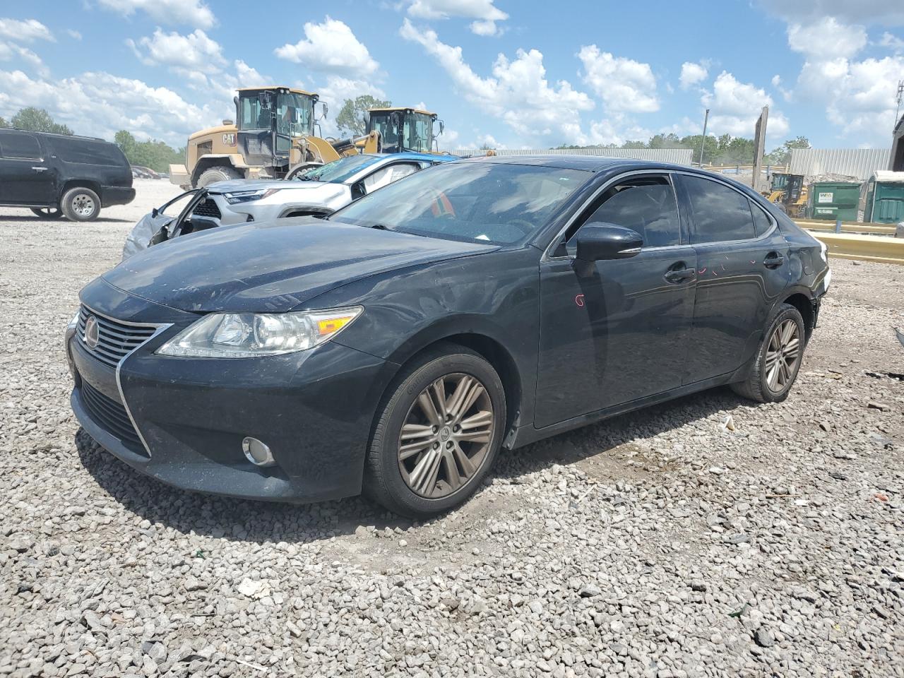 2015 LEXUS ES 350