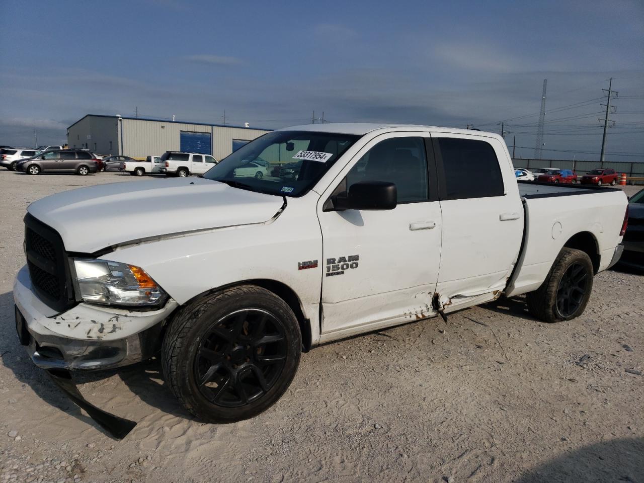 2019 RAM 1500 CLASSIC SLT