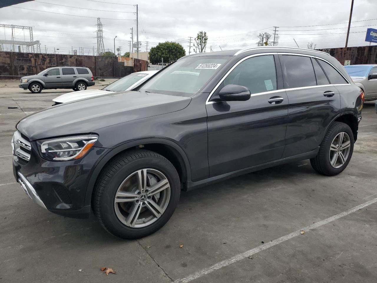 2022 MERCEDES-BENZ GLC 300