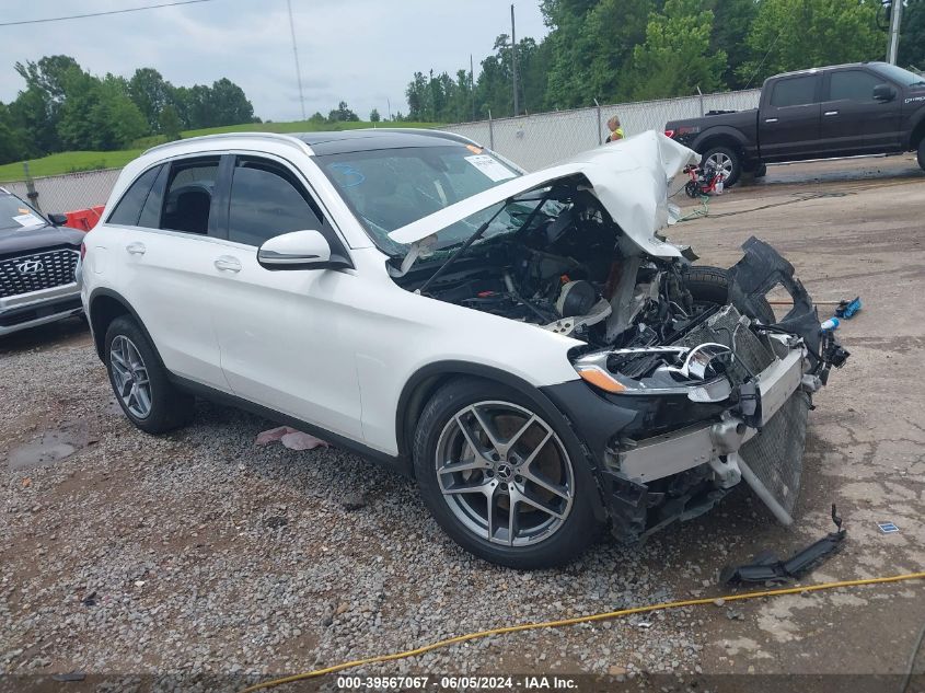 2018 MERCEDES-BENZ GLC 300