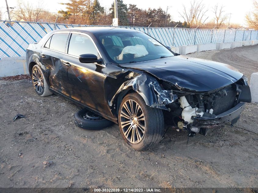 2014 CHRYSLER 300 S