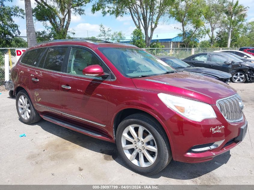 2015 BUICK ENCLAVE PREMIUM