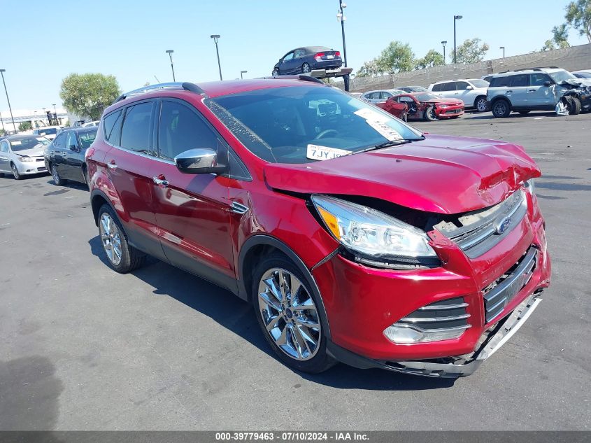 2015 FORD ESCAPE SE