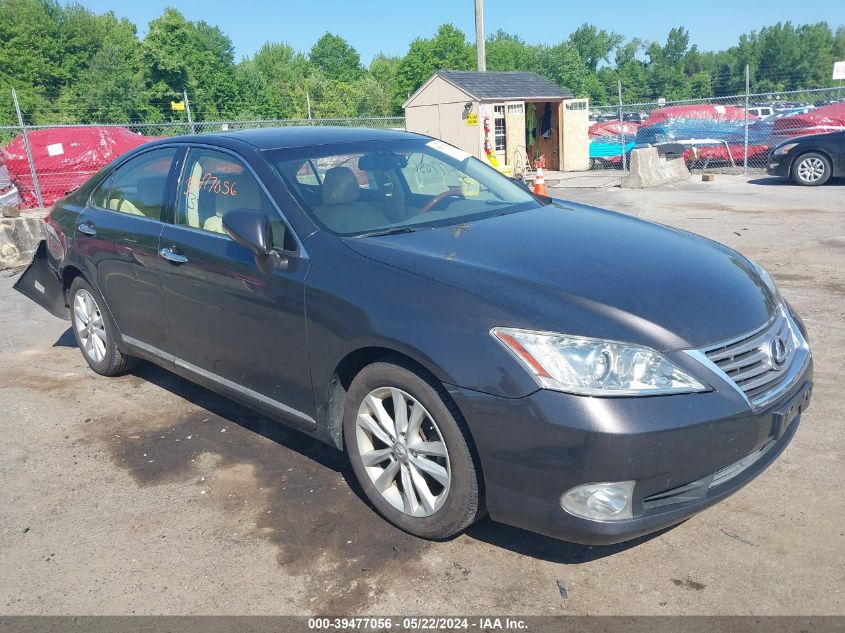 2012 LEXUS ES 350