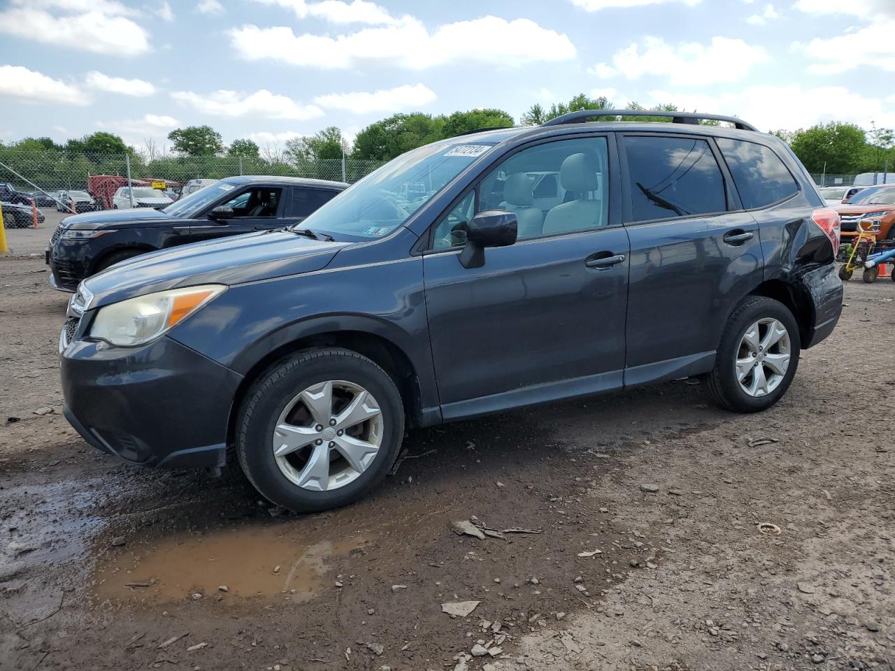 2014 SUBARU FORESTER 2.5I PREMIUM