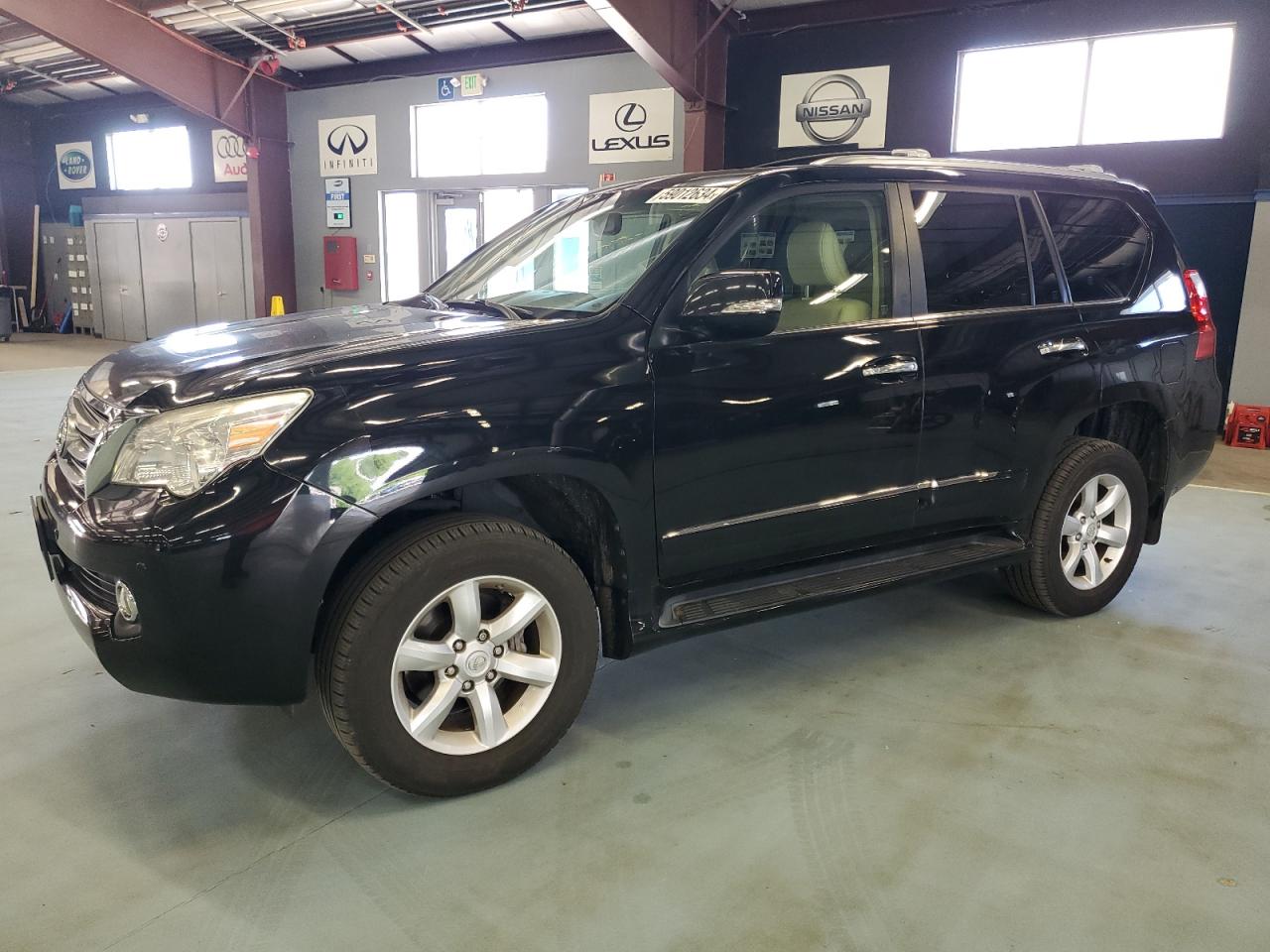 2013 LEXUS GX 460