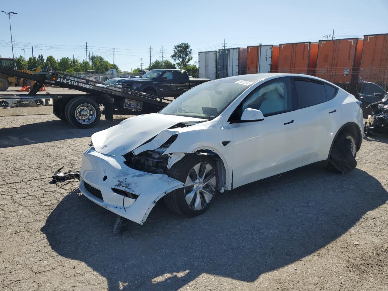 2023 TESLA MODEL Y