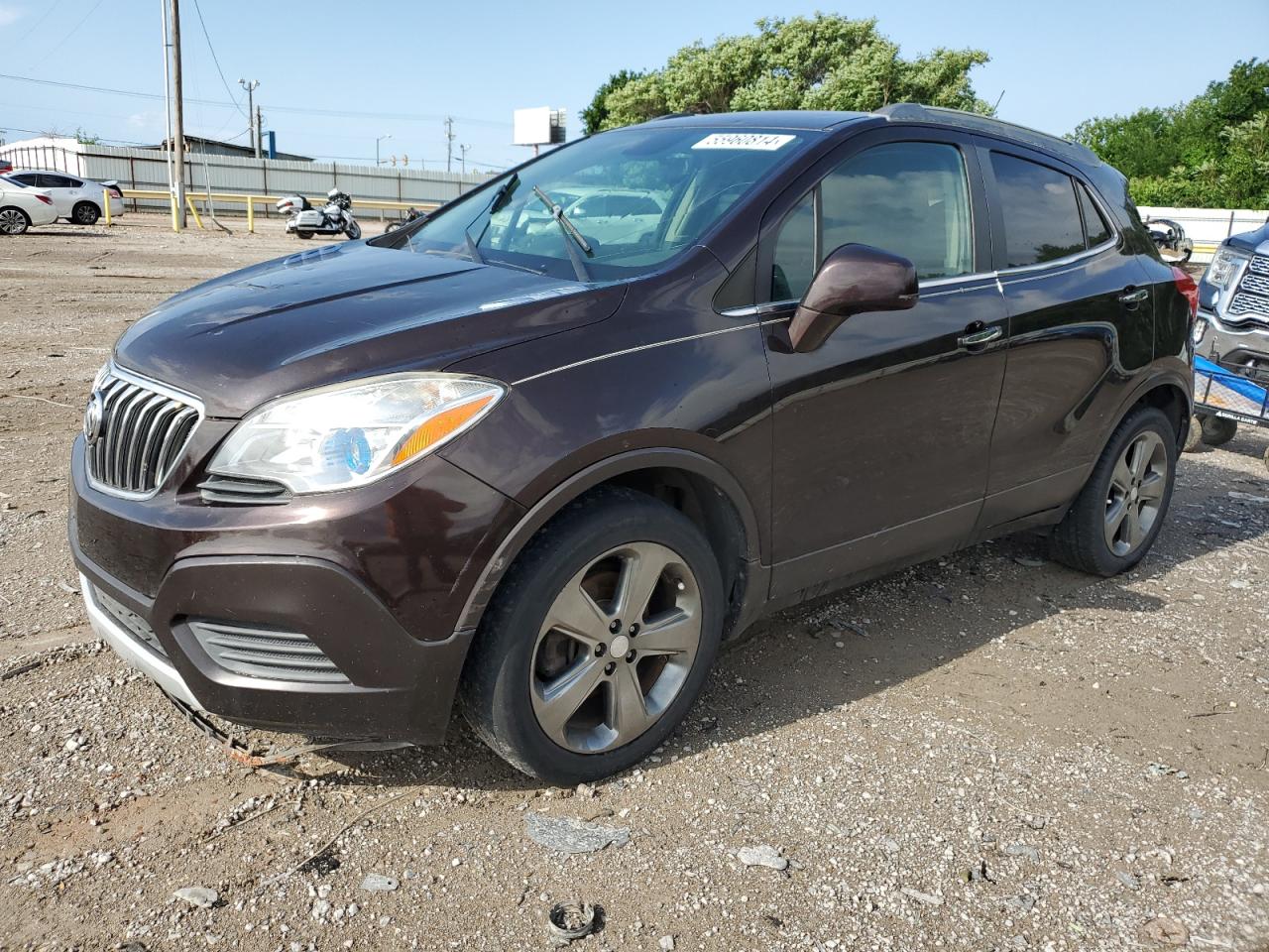 2013 BUICK ENCORE