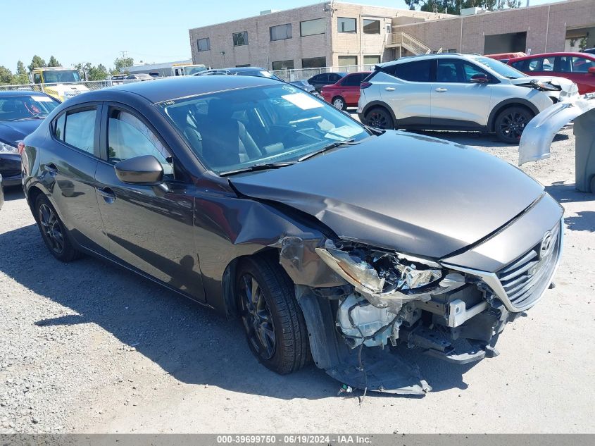 2014 MAZDA MAZDA3 I SPORT