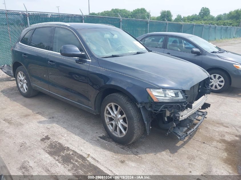 2012 AUDI Q5 2.0T PREMIUM