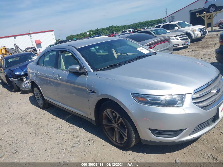 2016 FORD TAURUS SEL