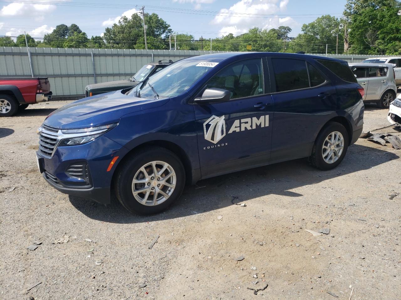 2023 CHEVROLET EQUINOX LS